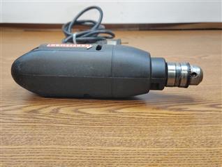 Vintage Craftsman 3/8 Corded Reversible 1/3 HP 3 Amp Drill 315.101220